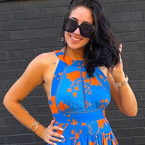 Meet your Posher, Beatriz